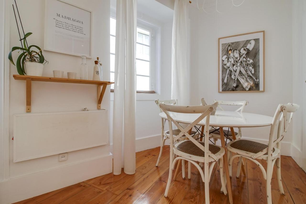 Madragoa Cosy Apartment リスボン エクステリア 写真
