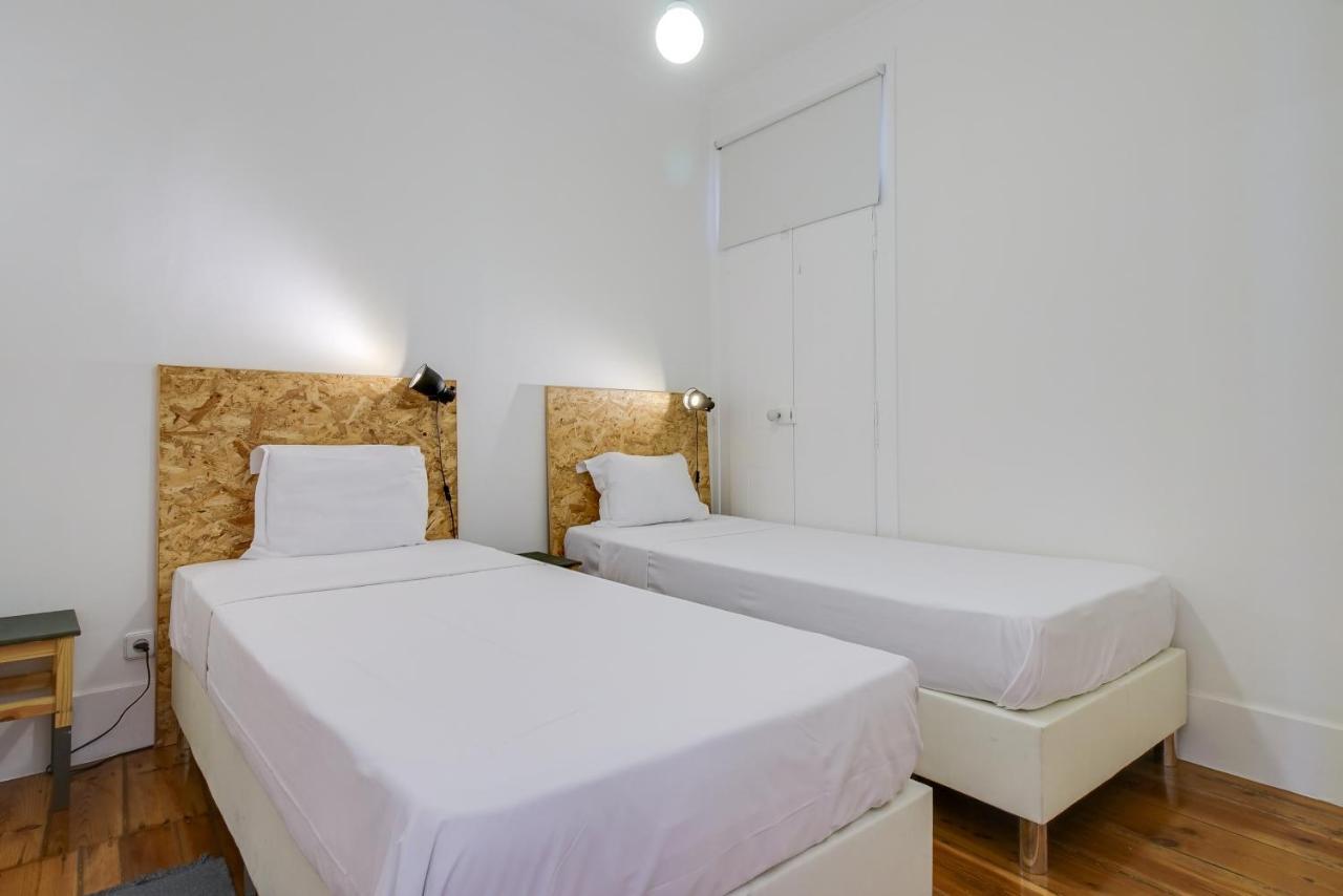 Madragoa Cosy Apartment リスボン エクステリア 写真