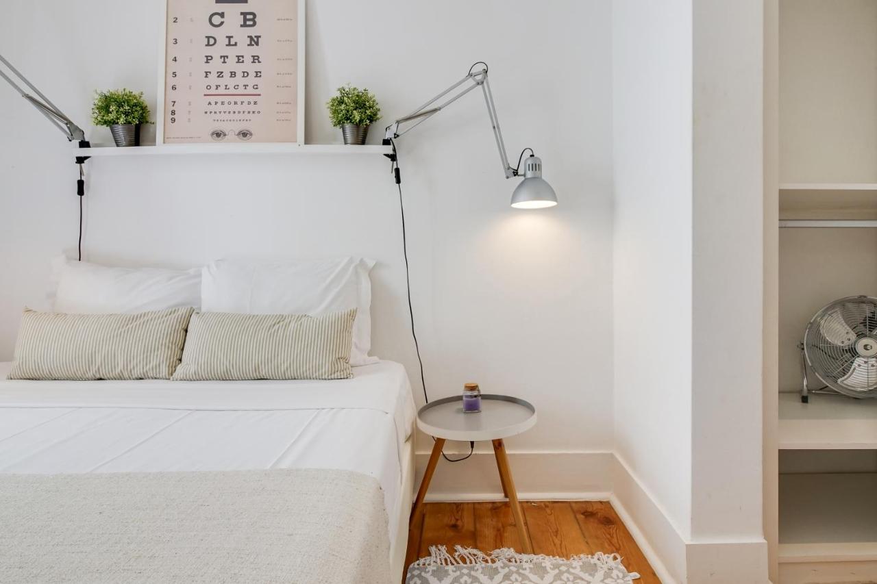 Madragoa Cosy Apartment リスボン エクステリア 写真