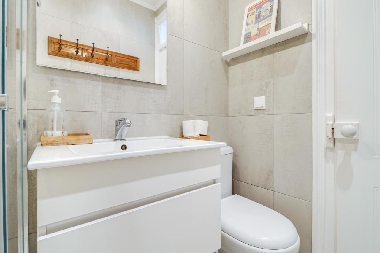 Madragoa Cosy Apartment リスボン エクステリア 写真